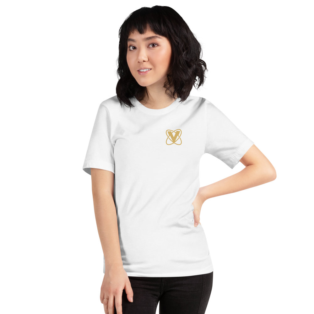 Valence White Tee